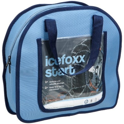 ICEFOXX 60 ŁAŃCUCHY ŚNIEGOWE 185/65R14 O-NORM 5117