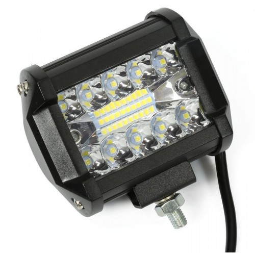 LB60W-3030 Lampa robocza CREE Light Bar prostokątna