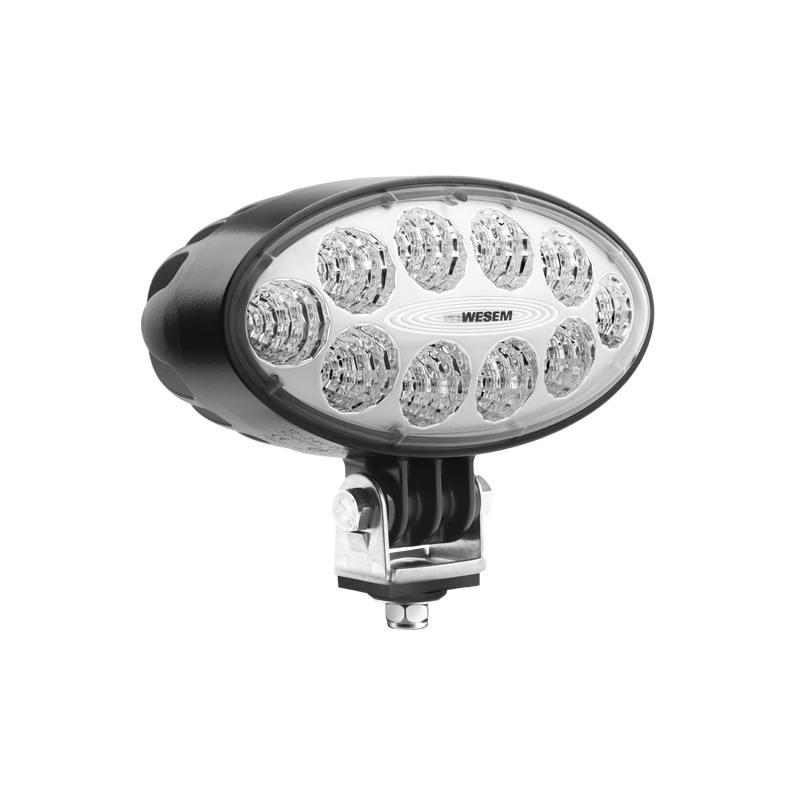 LB-240W-3030 | Krótka Lampa robocza 240W Light Bar prostokątna | diody 3030