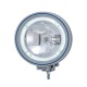 Okrągła lampa dalekosiężna LED z bursztynowym lub przezroczystym światłem pozycyjnym BOREMAN 1001-1620