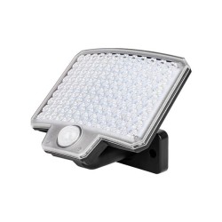 Naświetlacz LED solarny 108xSMD PIR