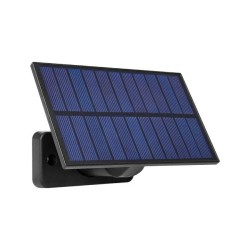 Naświetlacz LED solarny 108xSMD PIR