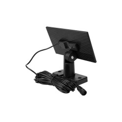 Naświetlacz LED solarny 108xSMD PIR