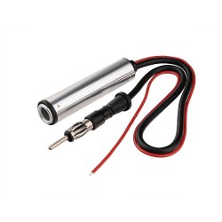 Wzmacniasz antenowy AM/FM DIN-DIN