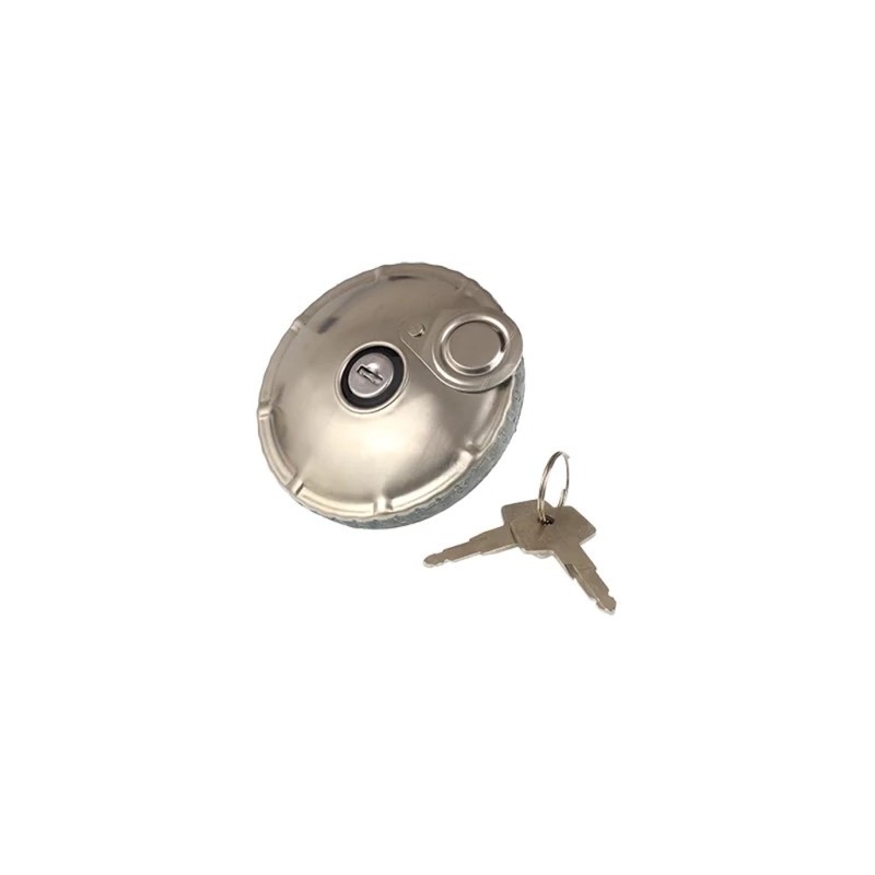 KOREK WLEWU PALIWA FI 60MM, METALOWY VOLVO, IVECO, SCANIA