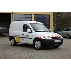 ZESTAW DO OZNAKOWANIA POJAZDÓW SPECJALNYCH TYP1