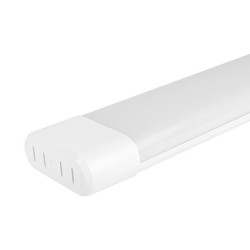 Lampa LED IP20 flat 120cm 36W 4000K