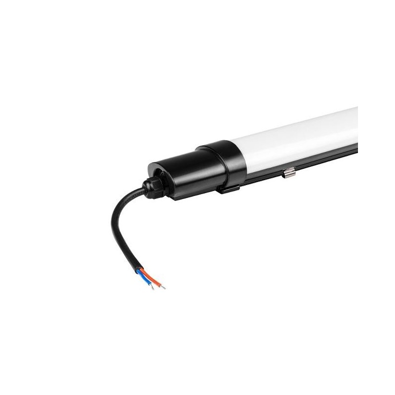 OPRAWA LED Lampa LED IP65 120cm 36W 4000K czarny