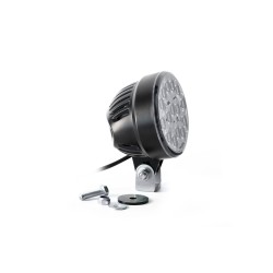 FT-367 DS Lampa robocza LED, owalna, szeroki strumień 6100 Lm