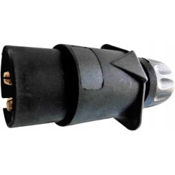 WTYCZKA 3 PIN PLASTIKOWA