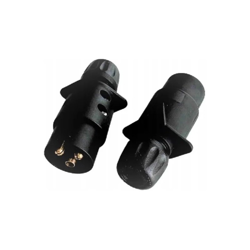 WTYCZKA 3 PIN PLASTIKOWA