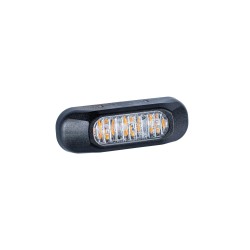 FT-211 Lampa kierunkowskazu LED 12-30V, przewód 1m