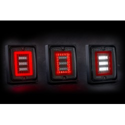 FT-324 LAMPA ZESPOLONA LED POZYCJA, COFANIE, PRZECIWMGIELNA