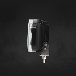 REFLEKTOR DALEKOSIĘŻNY LED + pozycja LED 12/24V 75W