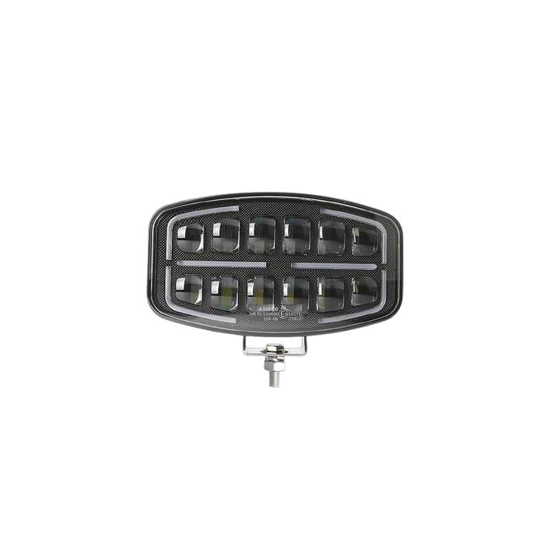 REFLEKTOR DALEKOSIĘŻNY LED + pozycja LED 12/24V 75W