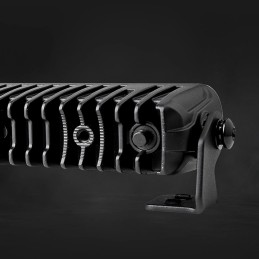 REFLEKTOR DIODOWY LED WRAZ Z POZYCJĄ BIAŁĄ /ŻÓŁTA I Z FUNKCJĄ STROBO