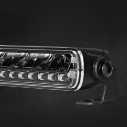 REFLEKTOR DIODOWY LED WRAZ Z POZYCJĄ BIAŁĄ /ŻÓŁTA I Z FUNKCJĄ STROBO