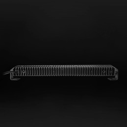 REFLEKTOR DIODOWY LED WRAZ Z POZYCJĄ BIAŁĄ /ŻÓŁTA I Z FUNKCJĄ STROBO