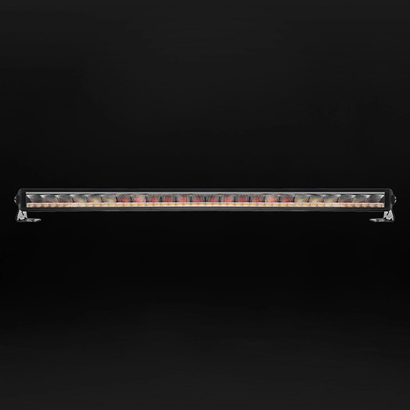 Belka świetlna, lampa zespolona tylnia, ze światłem strobo NOWOŚĆ!!