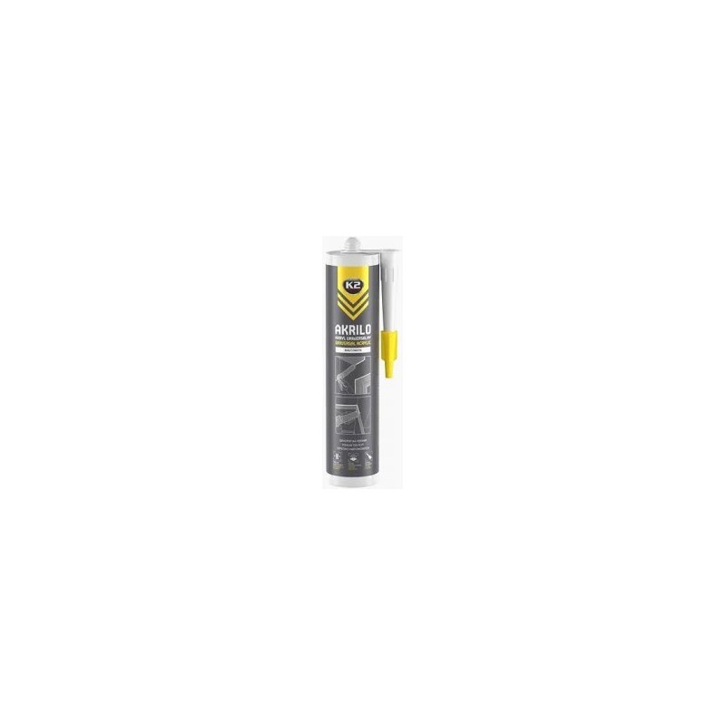 AKRYL UNIWERSALNY BIAŁY 300ML - K2 AKRILO