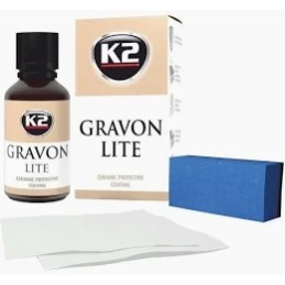 CERAMICZNA POWŁOKA LAKIERNICZA - K2 GRAVON LITE 30ml