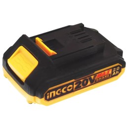 AKUMULATOR LITOWO-JONOWY 20V, 2Ah