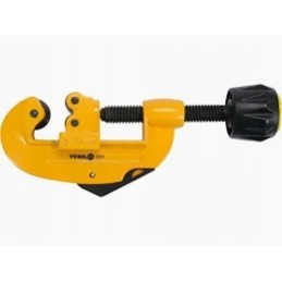 OBCINAK DO RUR MIEDZIANYCH, ALUMINIOWYCH i PCV Z GRATOWNIKIEM