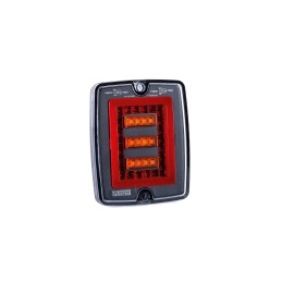 FT-323 LAMPA ZESPOLONA LED Z DYNAMICZNYM KIERUNKOWSKAZEM