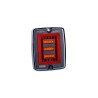 FT-323 LAMPA ZESPOLONA LED Z DYNAMICZNYM KIERUNKOWSKAZEM