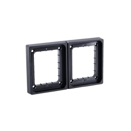 Ramka podwójna do lamp FT-323 LED oraz FT-324 LED.
