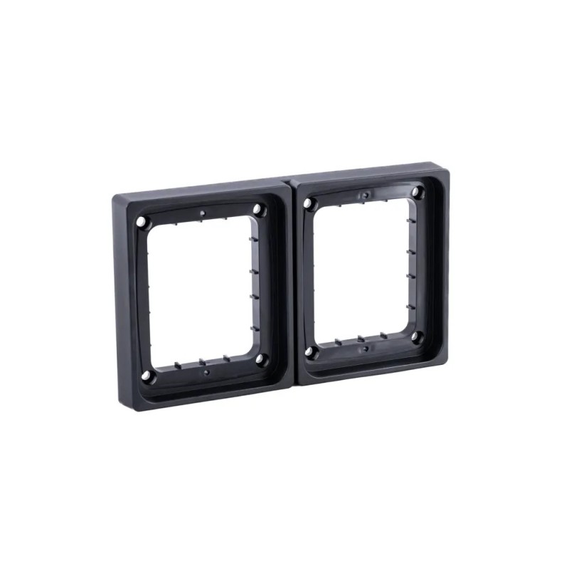 Ramka podwójna do lamp FT-323 LED oraz FT-324 LED.