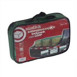 SIATKA ZABEZPIECZAJĄCA ŁADUNEK 250X450CM Z GUMĄ KNOTT