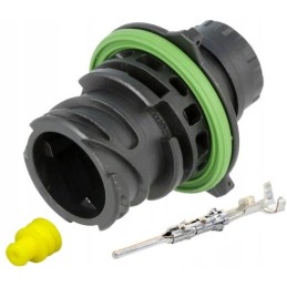 WTYCZKA AMP 7PIN DAF,IVECO , SCANIA (TO CO MA LAMPA)