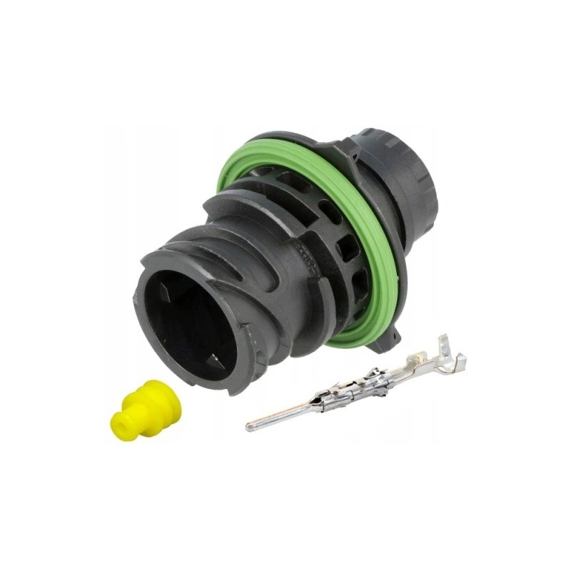 WTYCZKA AMP 7PIN DAF,IVECO , SCANIA (TO CO MA LAMPA)