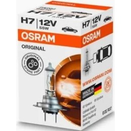 ŻARÓWKA  H7 OSRAM 55W 12V