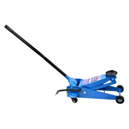 Podnośnik hydrauliczny typ żaba 3,5T z pedałem nożnym
