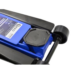 Podnośnik hydrauliczny niskoprofilowy 3,5T GEKO PREMIUM 95-550mm 44kg