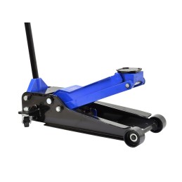 Podnośnik hydrauliczny niskoprofilowy 3,5T GEKO PREMIUM 95-550mm 44kg