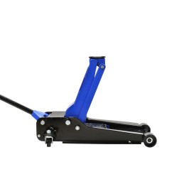 Podnośnik hydrauliczny niskoprofilowy 3,5T GEKO PREMIUM 95-550mm 44kg