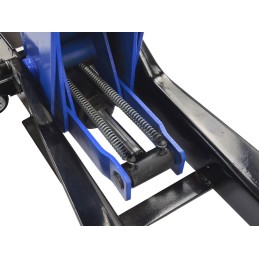 Podnośnik hydrauliczny niskoprofilowy 3,5T GEKO PREMIUM 95-550mm 44kg