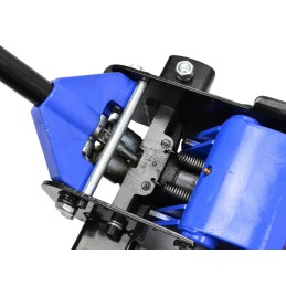 Podnośnik hydrauliczny niskoprofilowy 3,5T GEKO PREMIUM 95-550mm 44kg