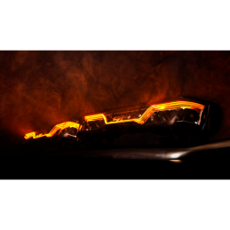 Reflektor drogowy LED X-SPIDER VENOM