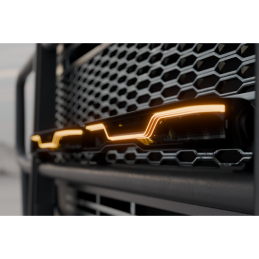 Reflektor drogowy LED X-SPIDER VENOM