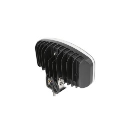 REFLEKTOR DALEKOSIĘŻNY LED + pozycja LED 12/24V 75W