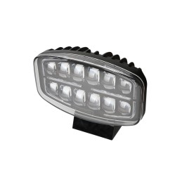REFLEKTOR DALEKOSIĘŻNY LED + pozycja LED 12/24V 75W