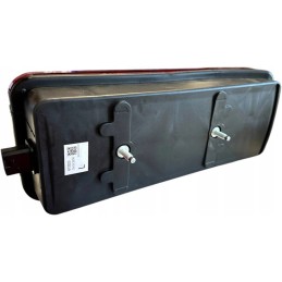 LAMPA ZESPOLONA DAF XF106 LEWA