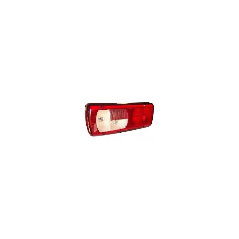 LAMPA ZESPOLONA DAF XF106 LEWA