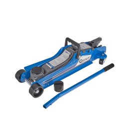 Podnośnik hydrauliczny 2,5T niskoprofilowy SMART + guma