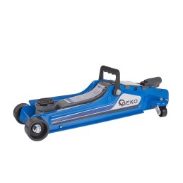 Podnośnik hydrauliczny 2,5T niskoprofilowy SMART + guma
