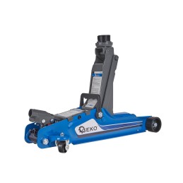 Podnośnik hydrauliczny 2,5T niskoprofilowy SMART + guma